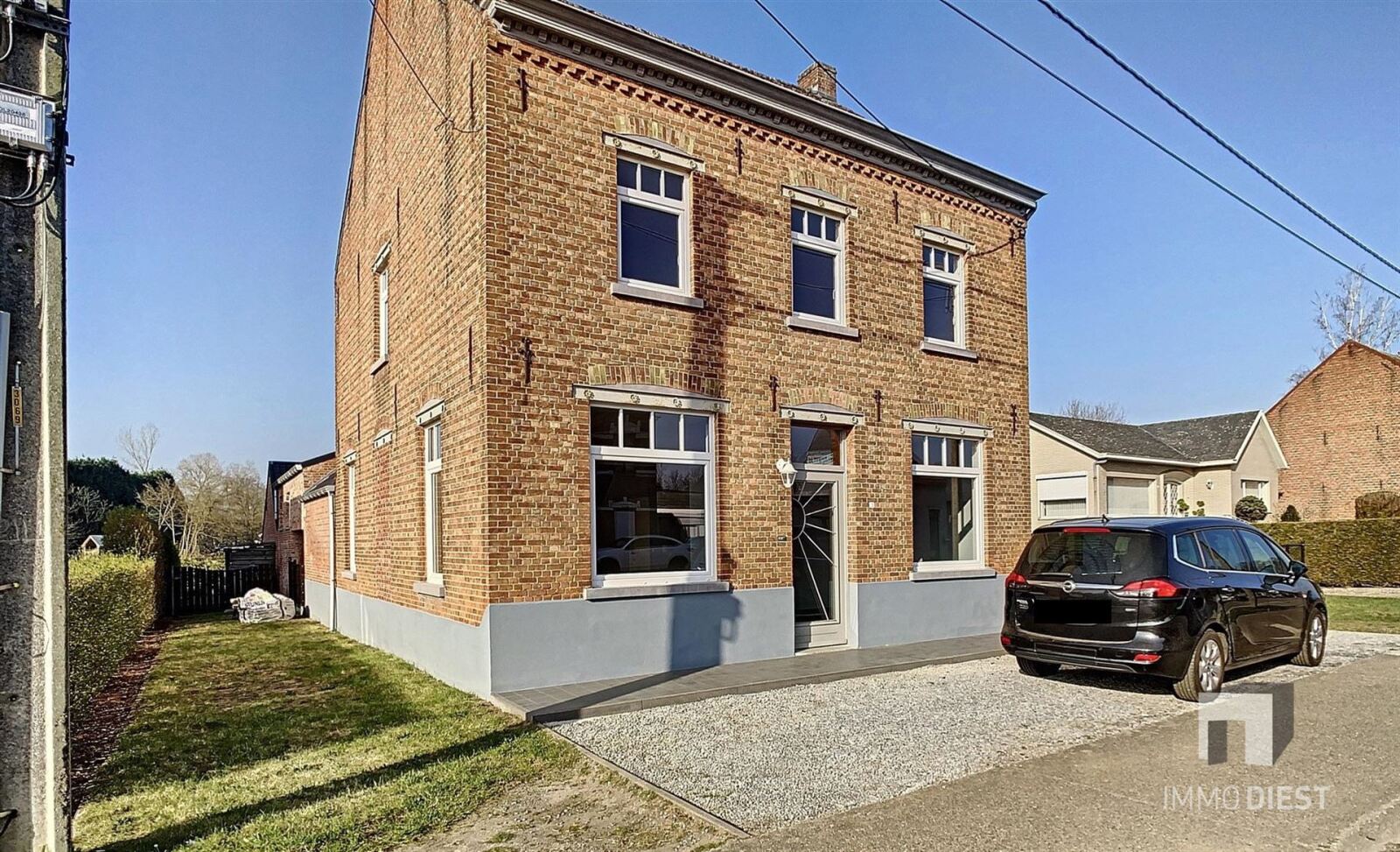 Maison d'habitation à Vorst