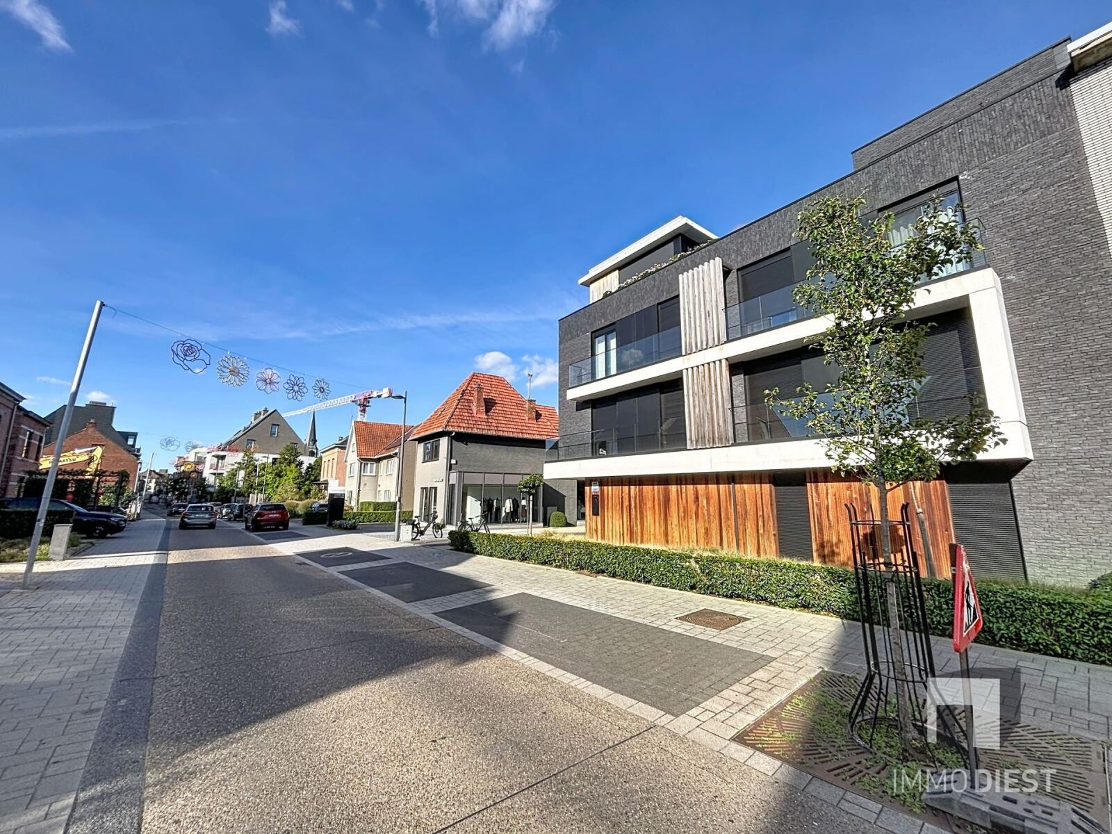 Appartement in Tessenderlo