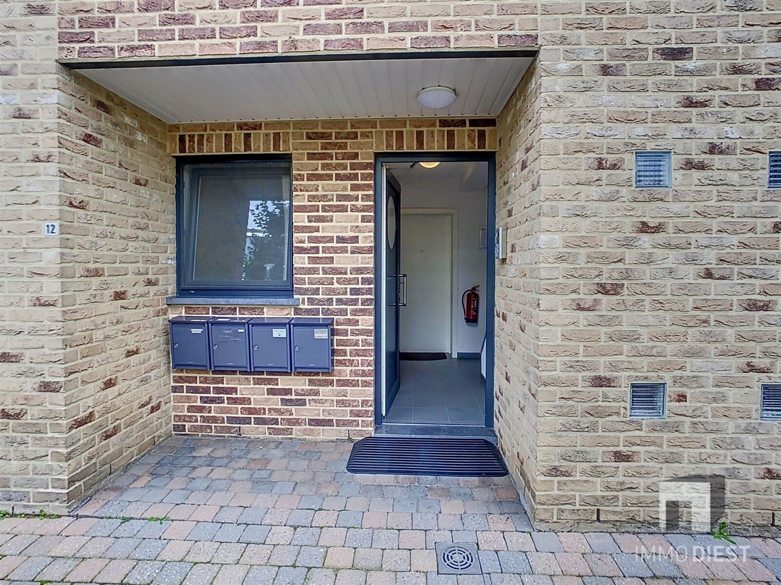 Appartement à Diest