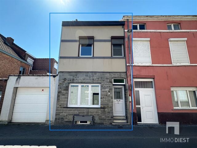 eigendom verkocht in Diest