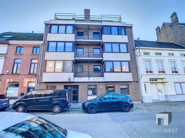 eigendom verkocht in Diest