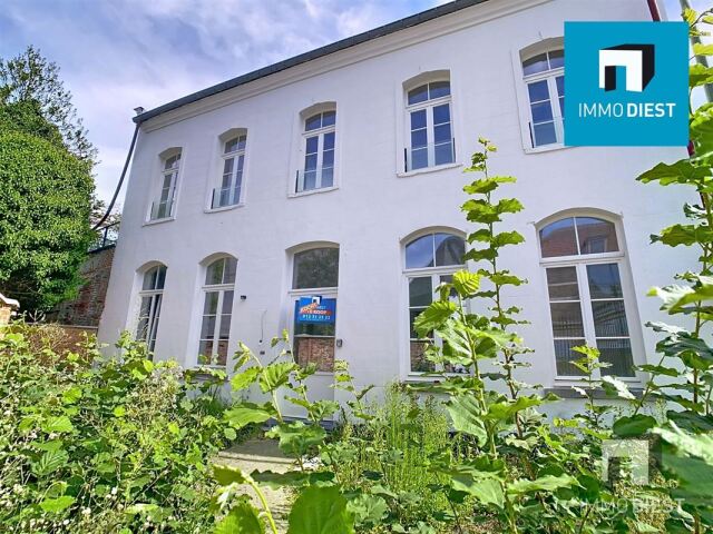 eigendom verkocht in Diest