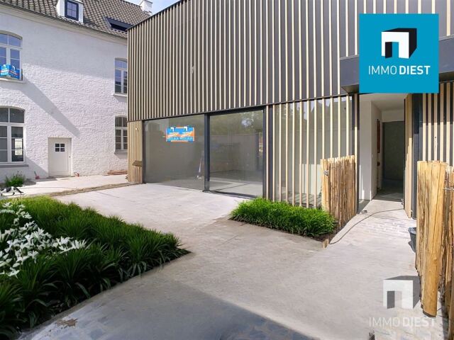 eigendom verkocht in Diest