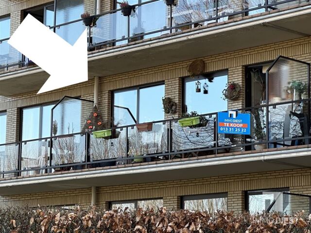 eigendom verkocht in Diest