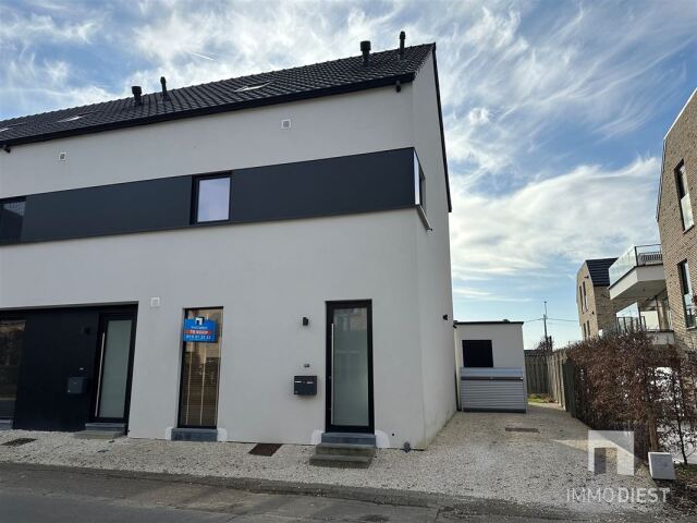 eigendom verkocht in Diest