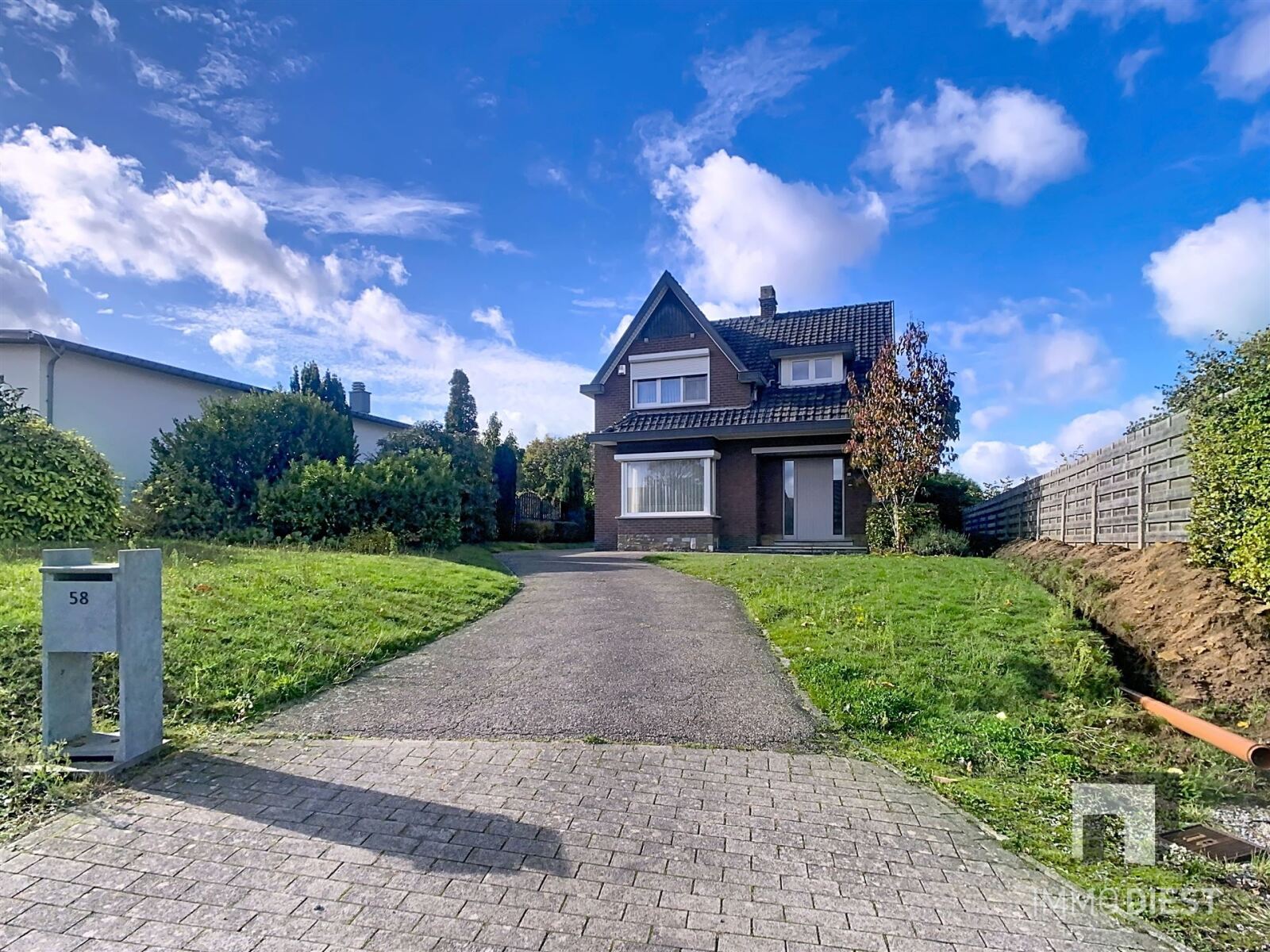 Einfamilienhaus in Deurne