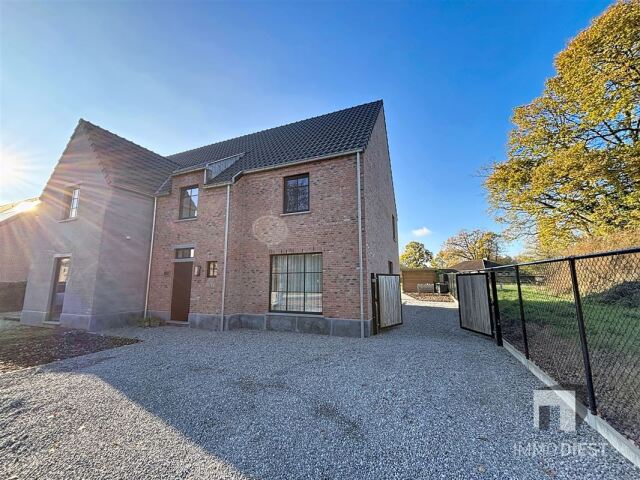 eigendom verkocht in Tessenderlo