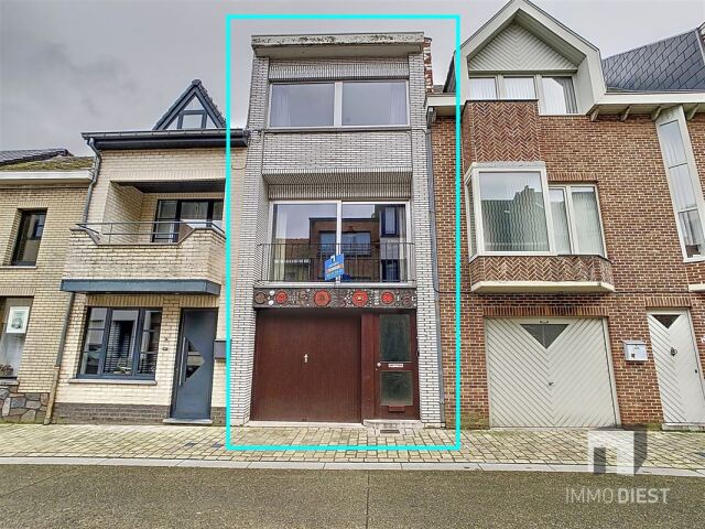 eigendom verkocht in Scherpenheuvel