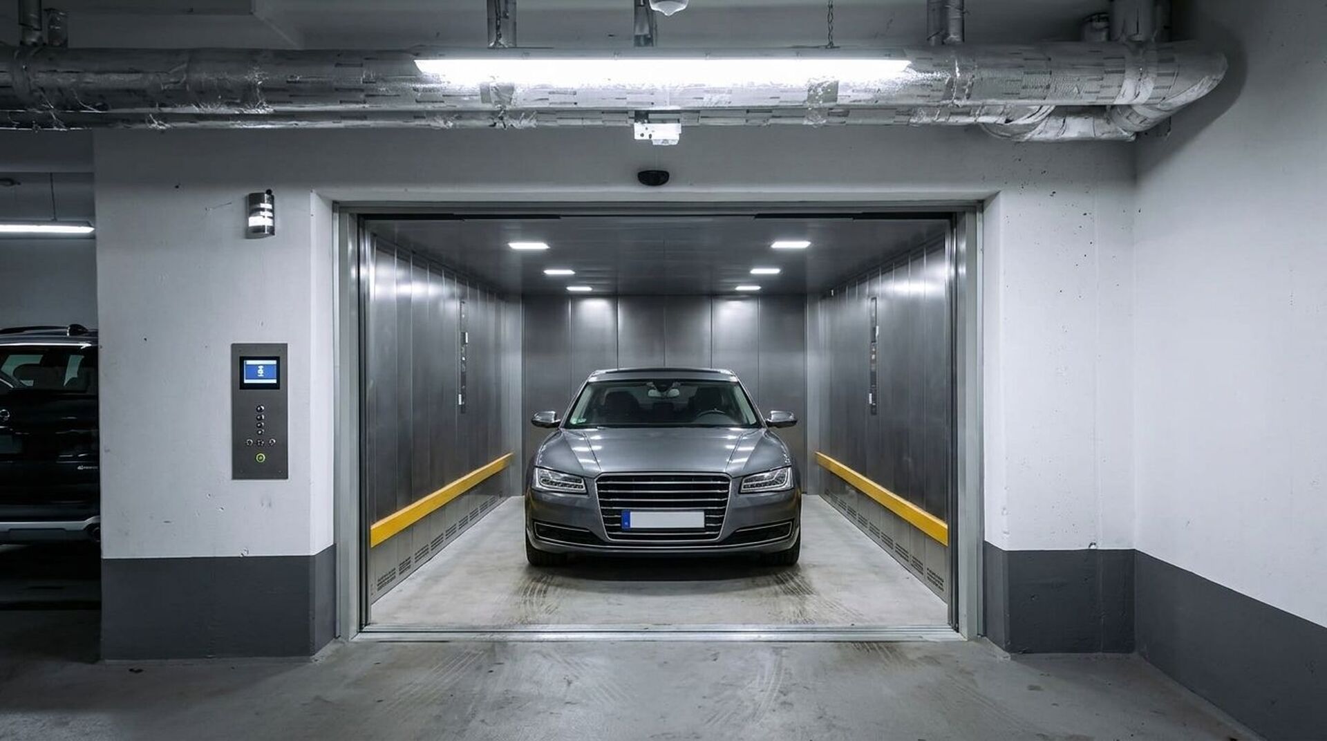 PARKEERLIFT